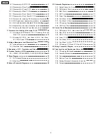 Preview for 4 page of Panasonic SB-PC730 Service Manual