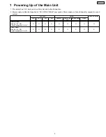 Preview for 5 page of Panasonic SB-PC730 Service Manual