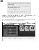 Предварительный просмотр 34 страницы Panasonic SB-PC730 Service Manual