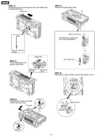 Предварительный просмотр 48 страницы Panasonic SB-PC730 Service Manual