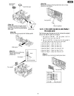 Предварительный просмотр 53 страницы Panasonic SB-PC730 Service Manual