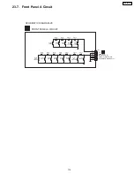 Предварительный просмотр 119 страницы Panasonic SB-PC730 Service Manual