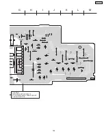 Предварительный просмотр 129 страницы Panasonic SB-PC730 Service Manual