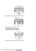 Предварительный просмотр 6 страницы Panasonic SB-PC930P Service Manual