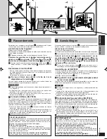 Предварительный просмотр 9 страницы Panasonic SB-PF800 Operating Instructions Manual