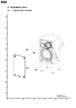 Предварительный просмотр 6 страницы Panasonic SB-PM45EG Service Manual