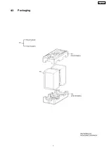 Предварительный просмотр 7 страницы Panasonic SB-PM45EG Service Manual