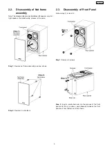 Предварительный просмотр 5 страницы Panasonic SB-PM54GN Service Manual