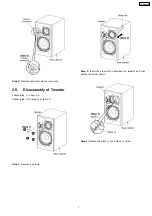 Предварительный просмотр 7 страницы Panasonic SB-PM54GN Service Manual