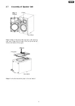 Предварительный просмотр 9 страницы Panasonic SB-PM54GN Service Manual