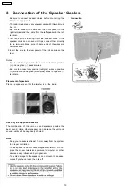 Предварительный просмотр 10 страницы Panasonic SB-PM54GN Service Manual