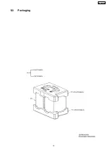 Предварительный просмотр 13 страницы Panasonic SB-PM54GN Service Manual