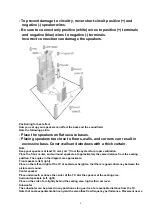 Preview for 8 page of Panasonic SB-PS40P Service Manual