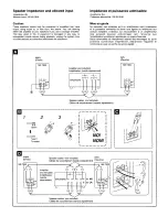 Preview for 3 page of Panasonic SB-T300 Operating Manual