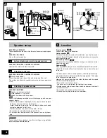 Preview for 3 page of Panasonic SB-TP20 Operating Instructions Manual