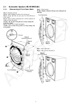 Preview for 4 page of Panasonic SB-VKW95GA Service Manual