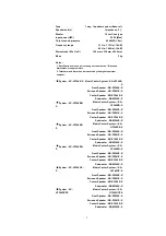 Preview for 2 page of Panasonic SB-W340E Service Manual