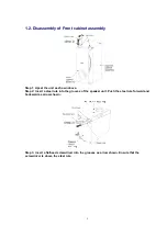 Preview for 5 page of Panasonic SB-W340E Service Manual
