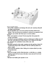 Preview for 11 page of Panasonic SB-W340E Service Manual