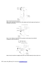 Preview for 5 page of Panasonic SB-W40P Service Manual