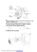 Предварительный просмотр 6 страницы Panasonic SB-W680P Service Manual