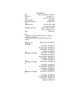 Preview for 2 page of Panasonic SB-W740 Service Manual