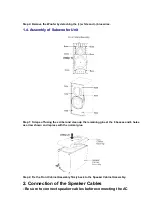 Preview for 8 page of Panasonic SB-W740 Service Manual