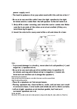 Preview for 9 page of Panasonic SB-W740 Service Manual