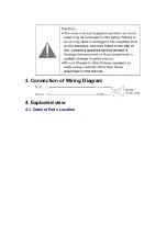 Preview for 12 page of Panasonic SB-W740 Service Manual