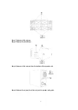 Preview for 8 page of Panasonic SB-WA05E Service Manual