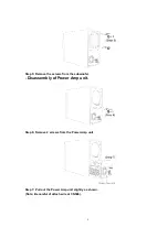 Preview for 9 page of Panasonic SB-WA05E Service Manual