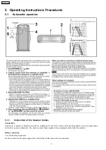 Preview for 8 page of Panasonic SB-WA1000E Service Manual