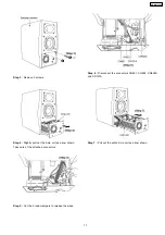 Preview for 17 page of Panasonic SB-WA1000E Service Manual