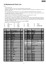 Preview for 39 page of Panasonic SB-WA1000E Service Manual