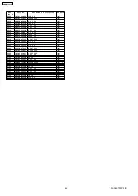 Preview for 42 page of Panasonic SB-WA1000E Service Manual