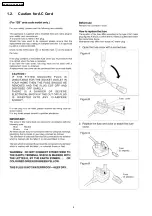 Preview for 4 page of Panasonic SB-WA101E Service Manual