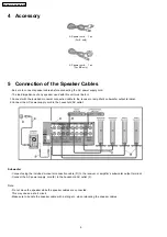 Preview for 8 page of Panasonic SB-WA101E Service Manual