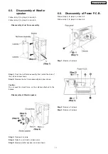 Preview for 11 page of Panasonic SB-WA101E Service Manual