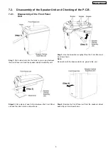 Preview for 9 page of Panasonic SB-WA15E Service Manual