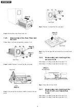 Preview for 12 page of Panasonic SB-WA15E Service Manual