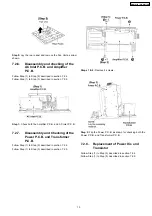 Preview for 13 page of Panasonic SB-WA17E Service Manual