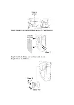 Предварительный просмотр 8 страницы Panasonic SB-WA330 Service Manual