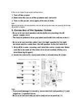 Preview for 5 page of Panasonic SB-WA330GN Service Manual