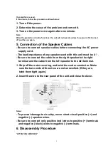 Preview for 5 page of Panasonic SB-WA340EBS1 Service Manual