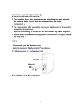 Preview for 6 page of Panasonic SB-WA340EBS1 Service Manual