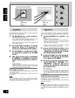 Preview for 12 page of Panasonic SB-WA50 Operating Instructions Manual