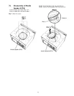 Preview for 15 page of Panasonic SB-WA500PP Service Manual