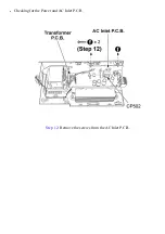 Preview for 23 page of Panasonic SB-WA520EB Service Manual