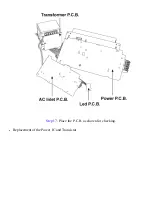 Preview for 27 page of Panasonic SB-WA520EB Service Manual