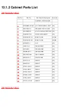 Preview for 40 page of Panasonic SB-WA520EB Service Manual